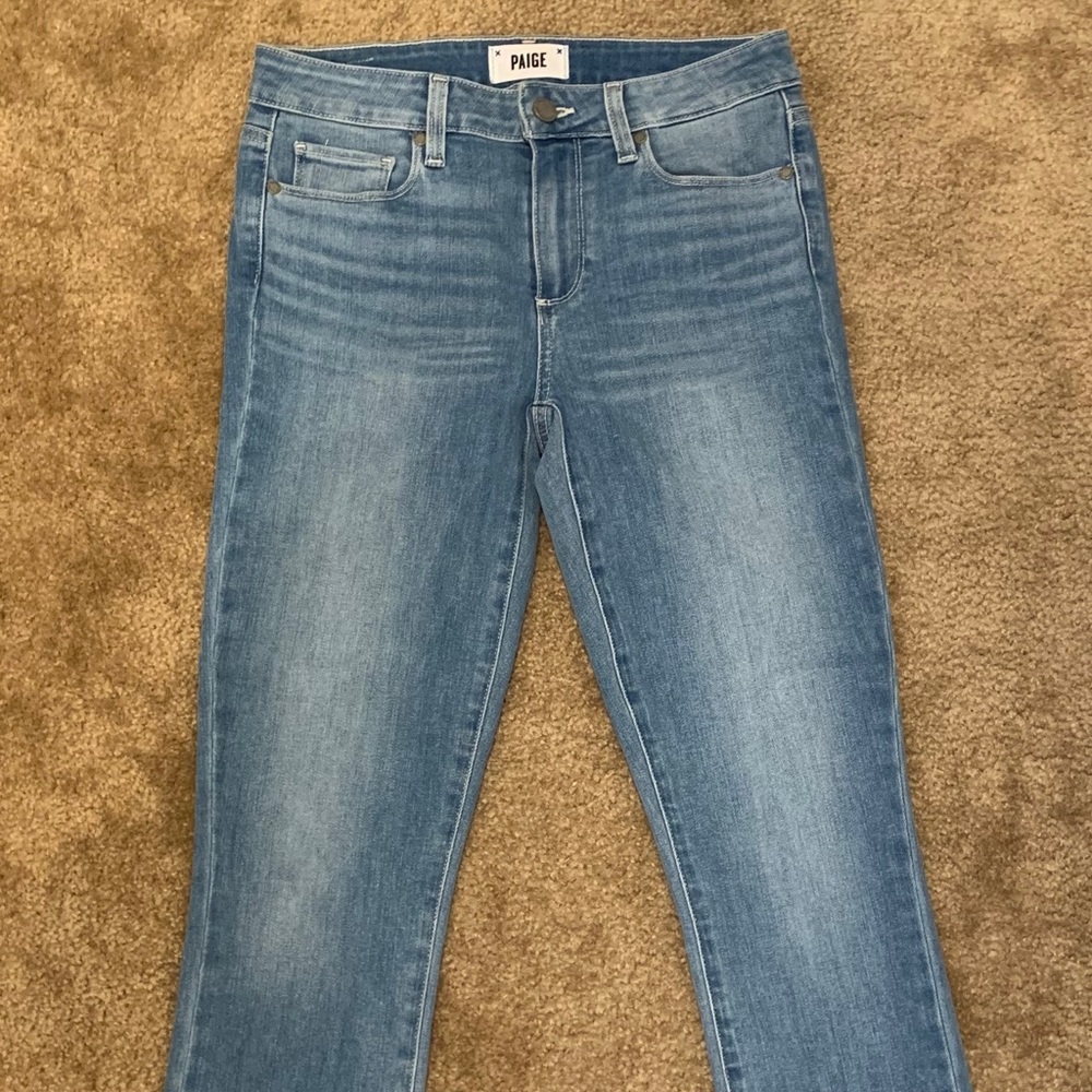 NWT Paige Jeans -Skylark